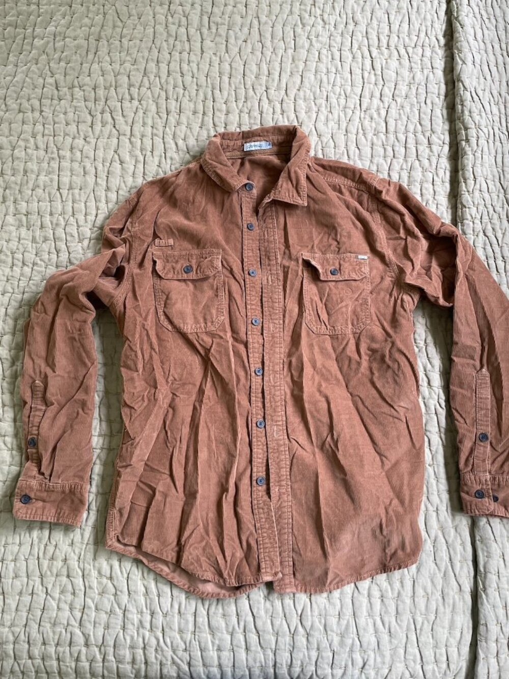 Gramicci Corduroy Buttondown